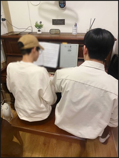 재즈피아노, 화성학, 시창청음 레슨! 요니뮤직과 함께하세요:D