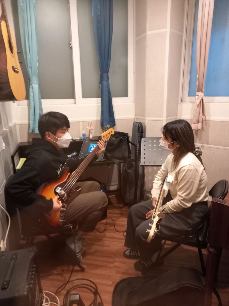요니뮤직 일상!