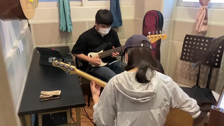 즐거운 요니뮤직 일상~~