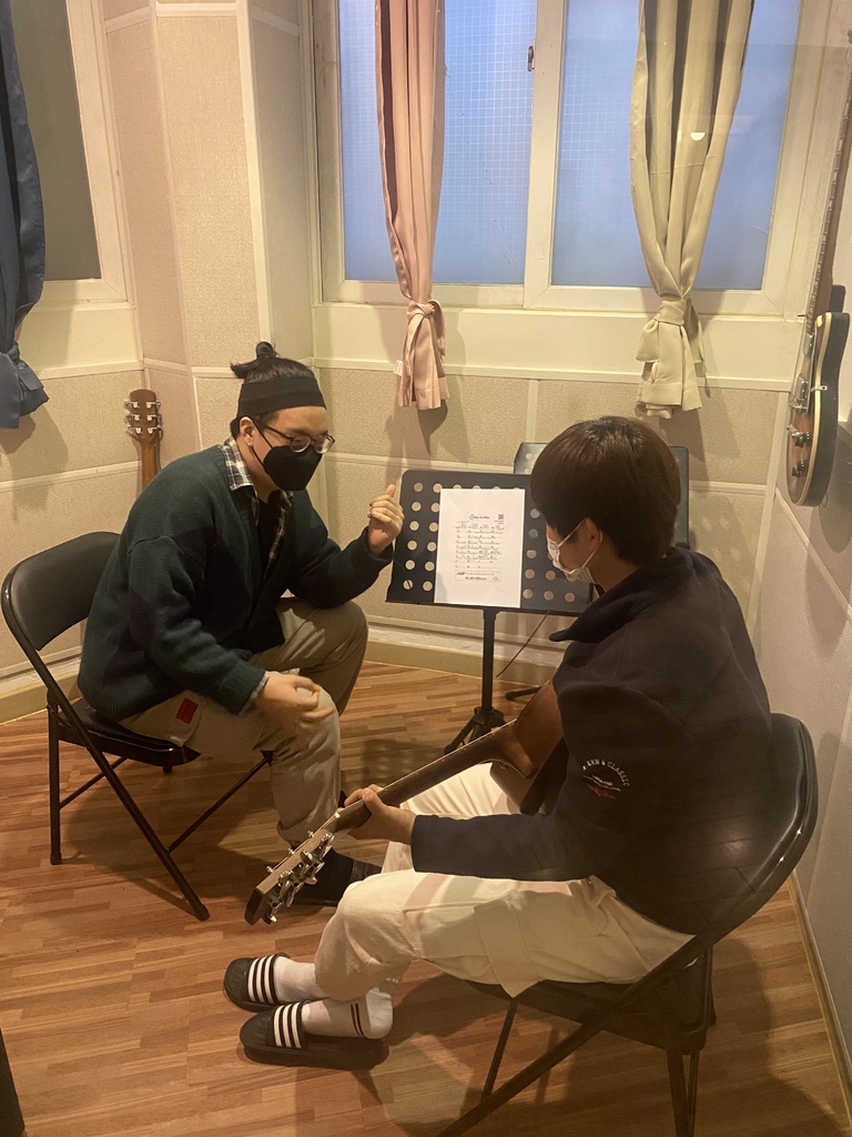 요니뮤직 일상!