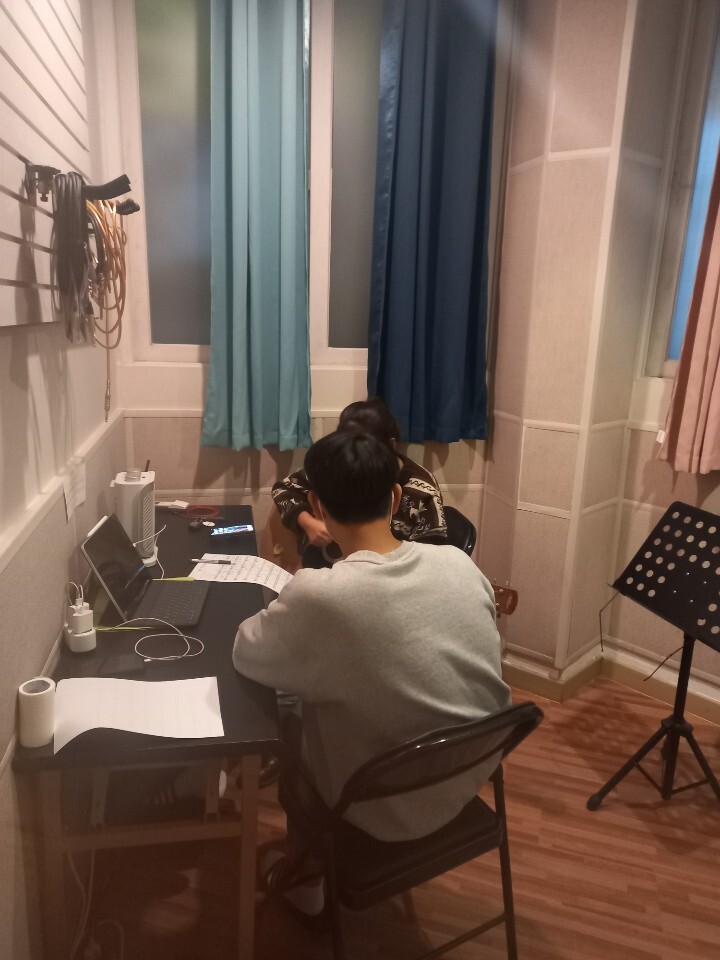 극강의 한파가 찾아왔지만 요니뮤직엔 많은 분들이 찾아주십니다!