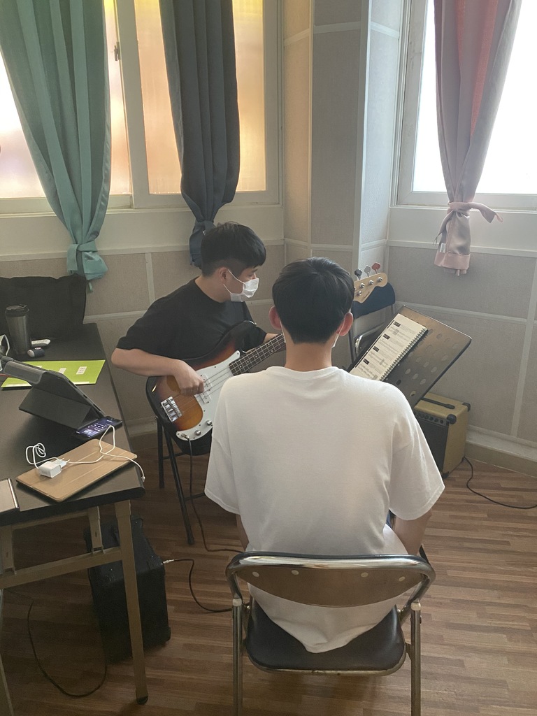 요니뮤직 일상입니다.^^