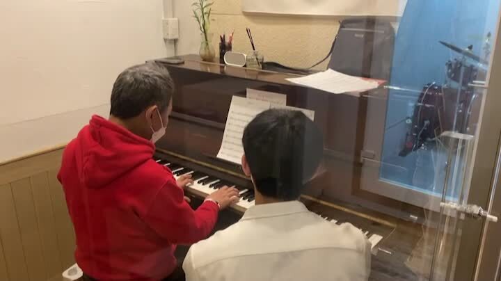 요니뮤직 실용음악 레슨!