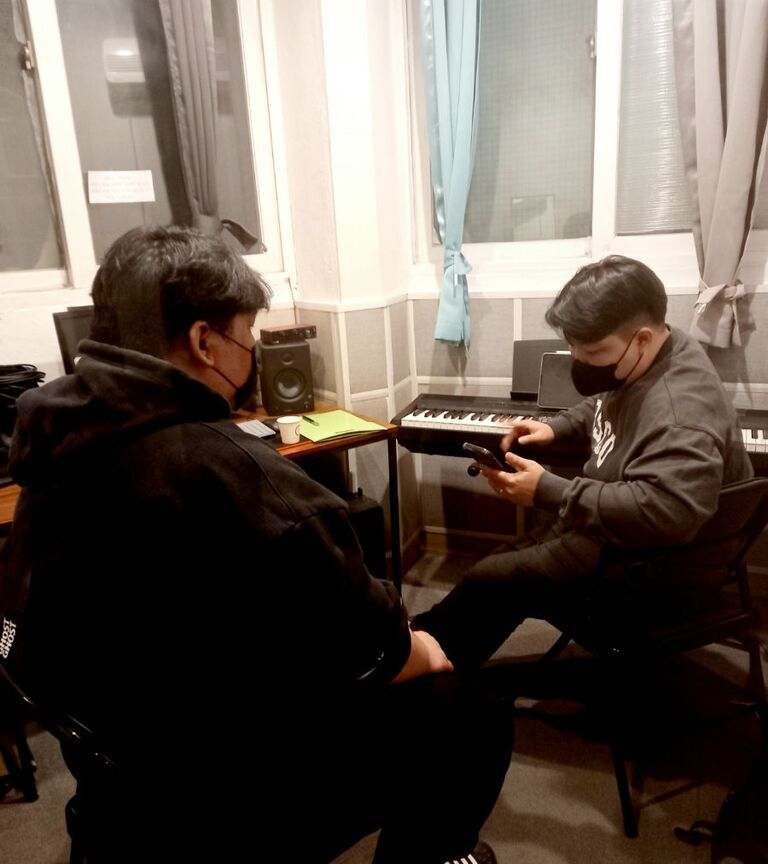 요니뮤직 일상ㅎㅎ