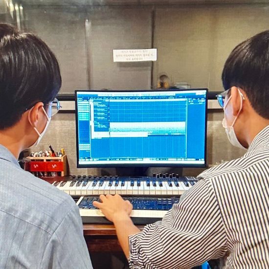 요니뮤직 미디작곡 레슨, 랩 레슨:D