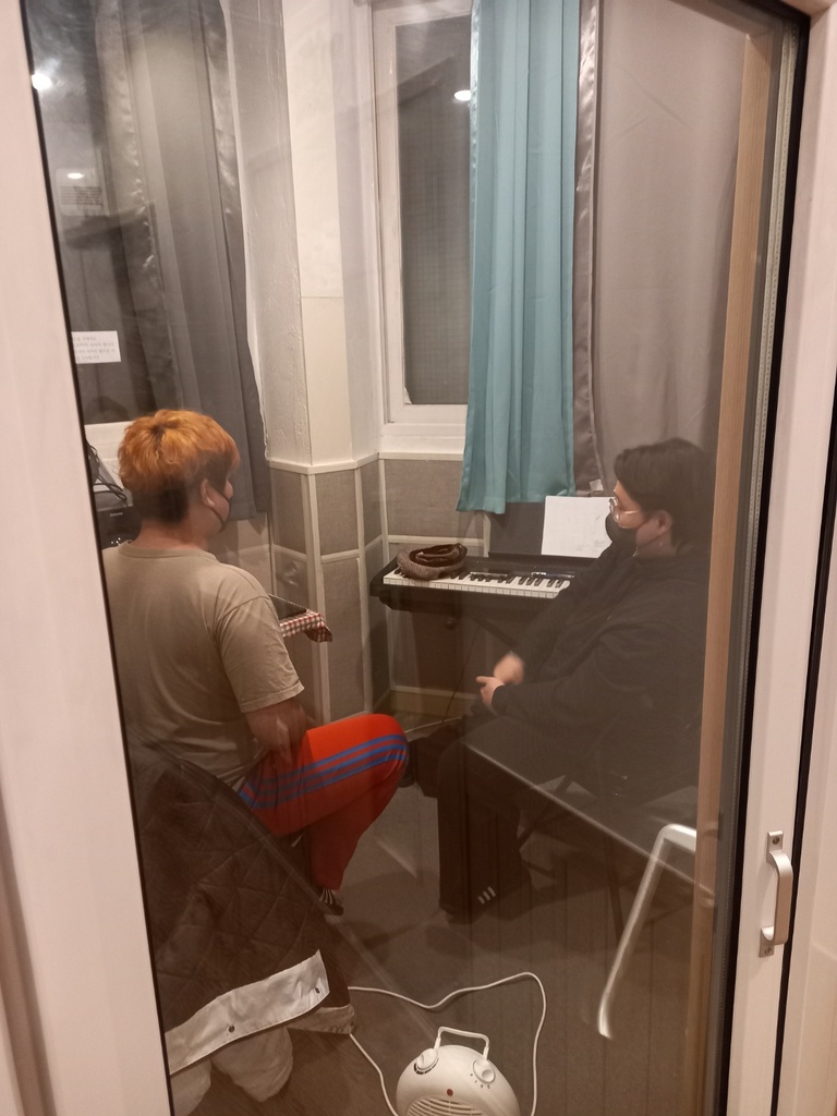 요니뮤직 일상!