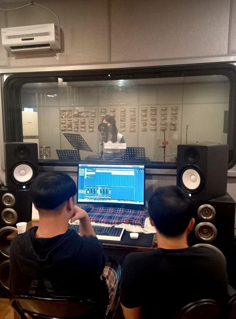모두가 만족하시는 요니뮤직 레슨!