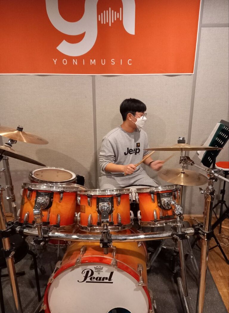 요니뮤직 드럼 레슨, 다양한 할인제&이벤트와 함께 누리세요:D