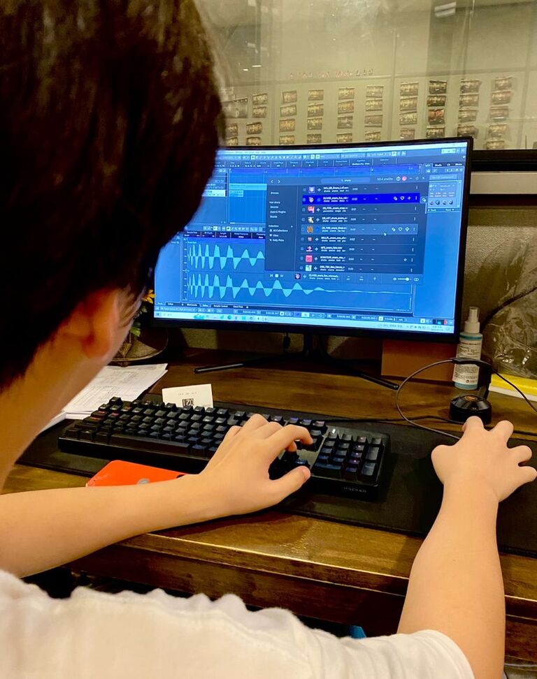 요니뮤직 미디, 랩 레슨! 무료체험하며 누리자!